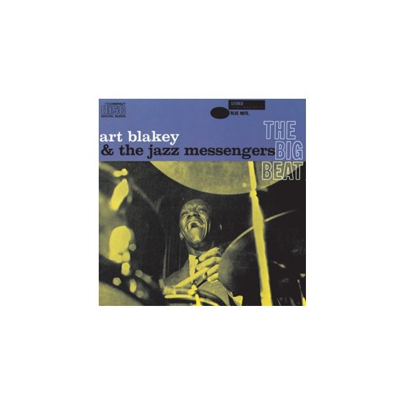 ART BLAKEY & THE JAZZ MESSENGERS - Big Beat / vinyl bakelit / LP