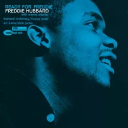 FREDDIE HUBBARD - Ready For Freddie  / vinyl bakelit / LP