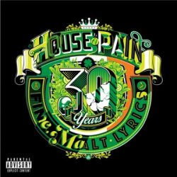   HOUSE OF PAIN - Fine Malt Lyrics dlx edition / limitált színes vinyl bakelit / 2xLP