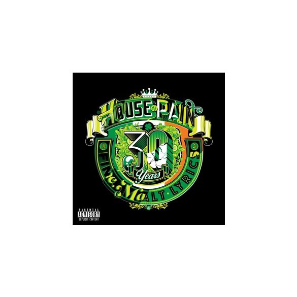 HOUSE OF PAIN - Fine Malt Lyrics dlx edition / limitált színes vinyl bakelit / 2xLP