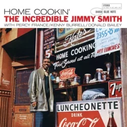 JIMMY SMITH - Home Cooking / vinyl bakelit / LP
