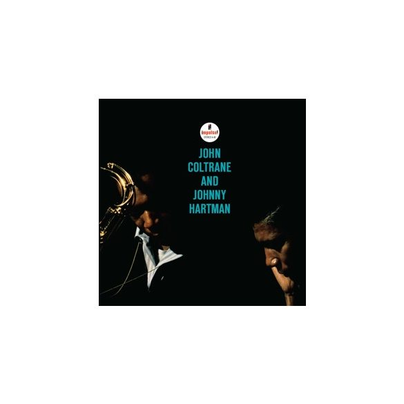 JOHN COLTRANE - John Coltrane And Johnny Hartman / vinyl bakelit / LP