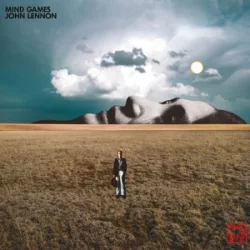 JOHN LENNON - Mind Games / vinyl bakelit / LP