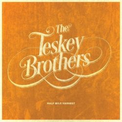 TESKEY BROTHERS - Halfmile Harvest / vinyl bakelit / LP