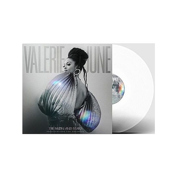VALERIE JUNE - Moon And Stars / színes vinyl bakelit / LP