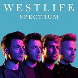 WESTLIFE - Spectrum / vinyl bakelit / LP