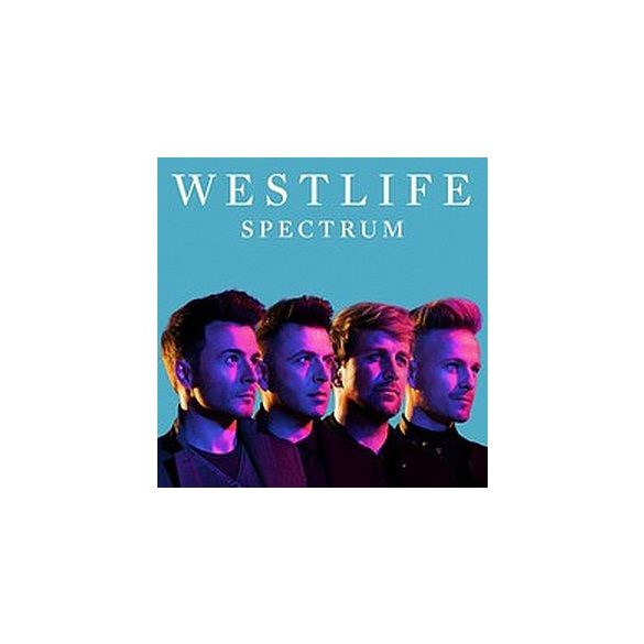 WESTLIFE - Spectrum / vinyl bakelit / LP