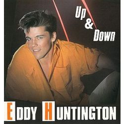 EDDY HUNTINGTON - Up & Down  / vinyl bakelit maxi / 12"
