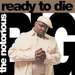   NOTORIOUS B.I.G. - Ready To Die / színes vinyl bakelit / 2xLP