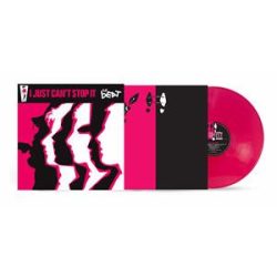   BEAT - I Just Can Stop It / "magenta" vinyl bakelit / LP