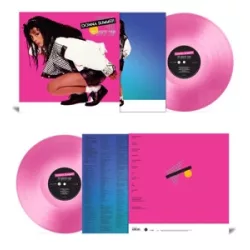   DONNA SUMMER - Cats Without Claws / színes vinyl bakelit / LP