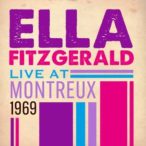 ELLA FITZERALD - Live At Montreux 1969 / vinyl bakelit / LP