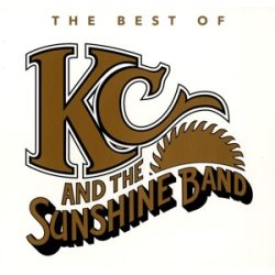 K.C. & THE SUNSHINE BAND - Best Of / vinyl bakelit / LP
