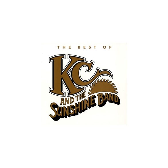 K.C. & THE SUNSHINE BAND - Best Of / vinyl bakelit / LP