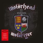 MOTORHEAD - Motorizer / színes vinyl bakelit / LP