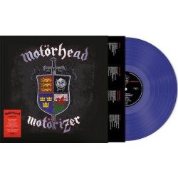 MOTORHEAD - Motorizer / színes vinyl bakelit / LP