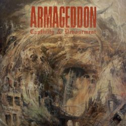 ARMAGEDDON - Captivity & Devourment / vinyl bakelit / LP