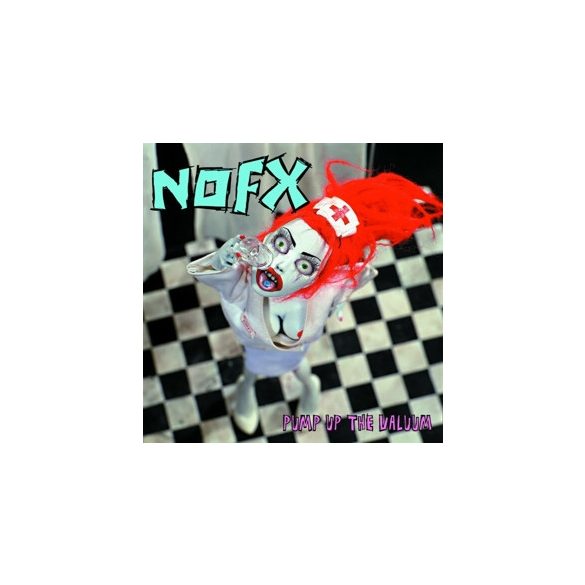 NOFX - Pump Up The Volume / vinyl bakelit / LP