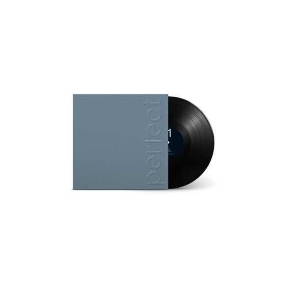 NEW ORDER - Perfect Kiss / vinyl bakelit maxi / 12"