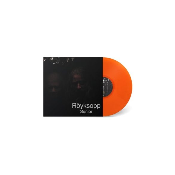 RÖYKSOPP - Senior / színes vinyl bakelit / LP