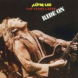 ALVIN LEE - Ten Years Later Ride On / vinyl bakelit / LP