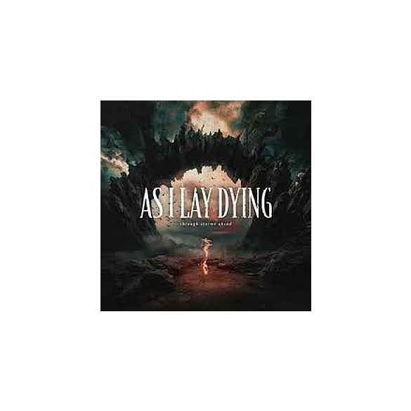 AS I LAYING - Through Storm Ahead / vinyl bakelit / LP