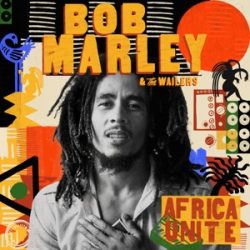 BOB MARLEY - Africa Unite / vinyl bakelit / LP