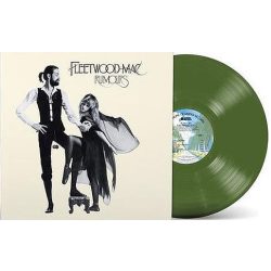   FLEETWOOD MAC - Rumours / "green" vinyl bakelit /  LP
