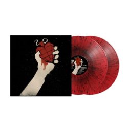 GREEN DAY - American Idiot / színes vinyl bakelit / 2xLP