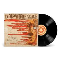   KILLSWITCH ENGAGE - Alive Or Just Breathing / vinyl bakelit / LP