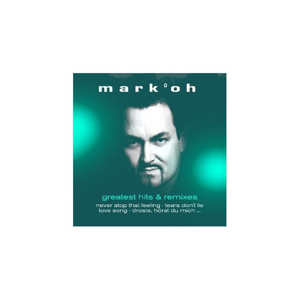 MARK'OH - Greatest Hits & Remixes / vinyl bakelit / LP