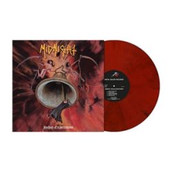 MIDNIGHT - Hellish Expextations / színes vinyl bakelit / LP