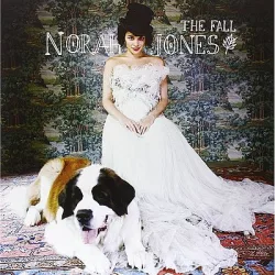 NORAH JONES - The Fall  / vinyl bakelit / LP