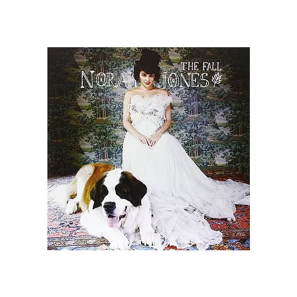 NORAH JONES - The Fall  / vinyl bakelit / LP