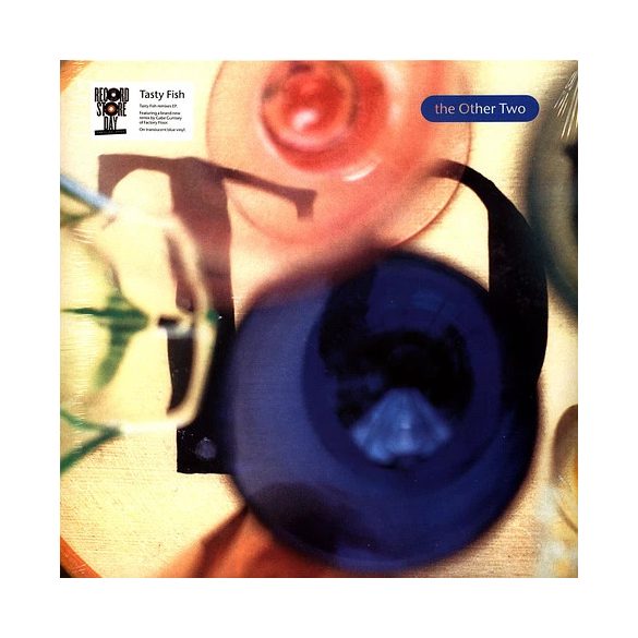 OTHER TWO - Tasty Fish Remix Ep / vinyl bakelit EP / 12"