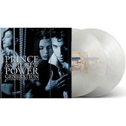   PRINCE - Diamonds And Pearls (180 Gr 12" Clear-Ltd.) / vinyl bakelit /  2xLP