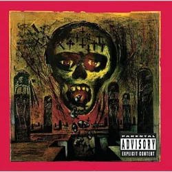SLAYER - Seasons In The Abyss / vinyl bakelit / LP