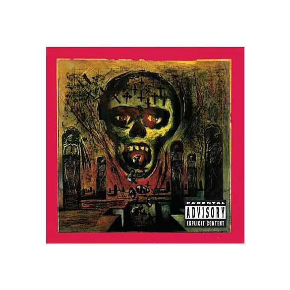 SLAYER - Seasons In The Abyss / vinyl bakelit / LP