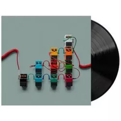 STEVEN WILSON - Harmonic Divergence / vinyl bakelit / 2xLP