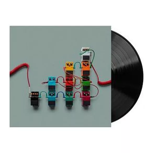 STEVEN WILSON - Harmonic Divergence / vinyl bakelit / 2xLP