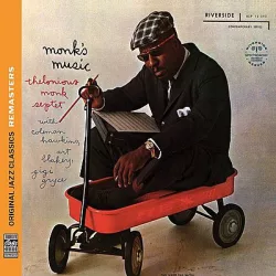 THELONIOUS MONK - Monk's Music / vinyl bakelit / LP