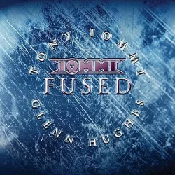   TOMMY IOMMI AND GLENN HUGHES - Fused / színes vinyl bakelit / 2xLP