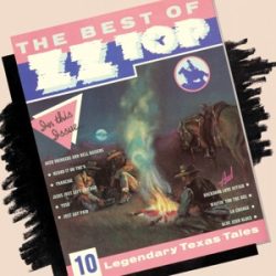 ZZ TOP - The Best Of Zz Top / vinyl bakelit / LP
