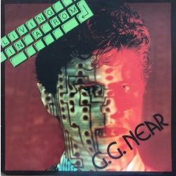   G.G. NEAR - Living In A Rom  / színes vinyl bakelit maxi / 12"