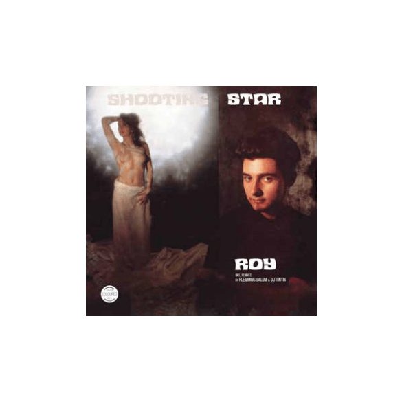 ROY - Shooting Star / színes vinyl bakelit maxi / 12"