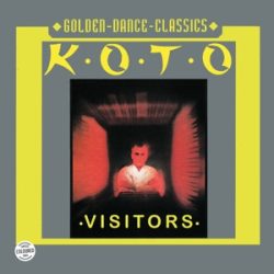 KOTO - Visitors / színes vinyl bakelit maxi / 12"