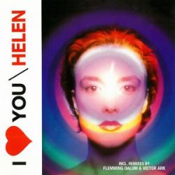 HELEN - I Love You / vinyl bakelit maxi / 12"