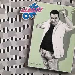   ALBERT ONE - For Your Love  BORÍTÓSÉRÜL! / vinyl bakelit maxi / 12"