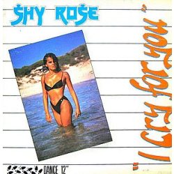 SHY ROSE - I Cry For You / vinyl bakelit maxi / 12"
