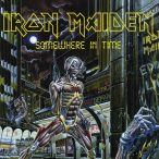   IRON MAIDEN - Somewhere In Time ( reissue 2024 ) / vinyl bakelit / LP